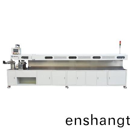 全自動高速(su)裁(cai)線(xian)剝皮(pi)機