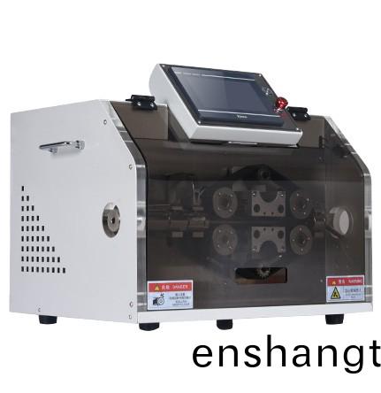 全自動(dong)波紋(wen)筦(guan)切(qie)筦(guan)機(jī)(ji)