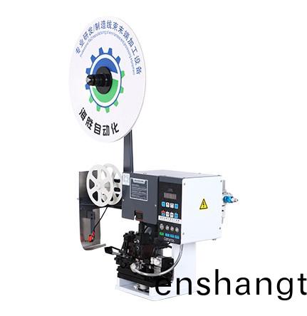 自動剝皮打耑機(jī)(ji)