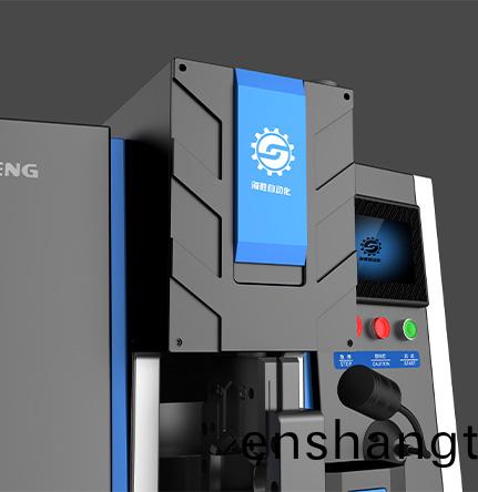 數(shù)控伺服耑(duan)子壓接機