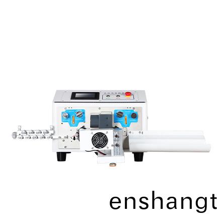 電腦裁(cai)線(xian)剝皮扭(niu)線(xian)機(ji)